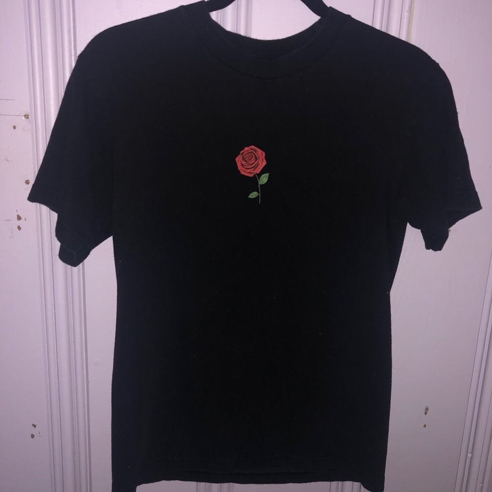 Anti Social Social Club | Thorn Black Tee